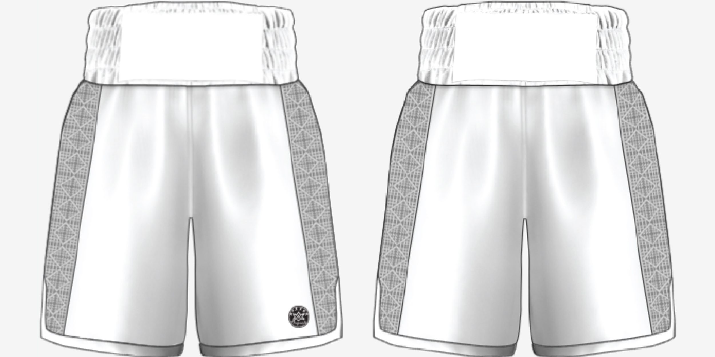 TKV BX (Boxxerworld Elite) New | Custom Boxing Shorts & Trunks | Boxxerworld